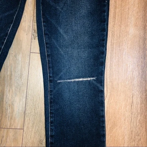 NWT Blank NYC Madison High Rise Crop Jeans Size 25 - Picture 11 of 11